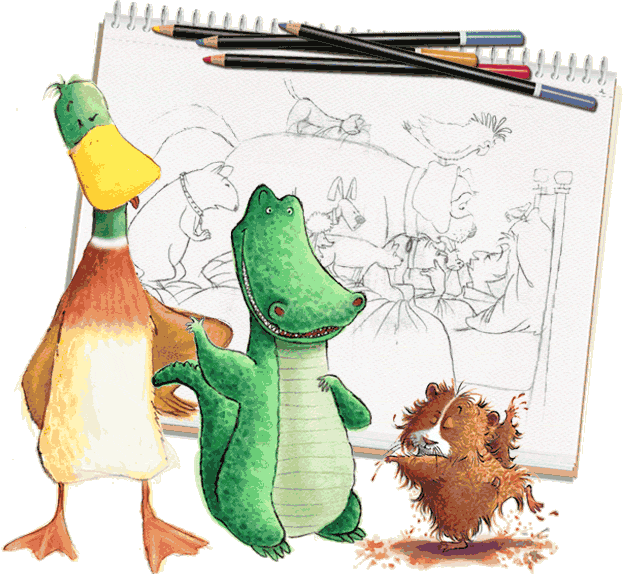 Jackie's Illustrations