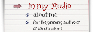 In my studio, Jackie's bio