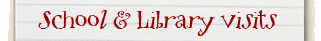 I can come to your school or library!