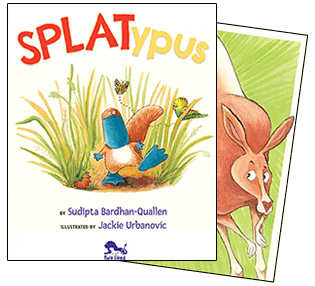 Splatypus excerpt - CLICK
