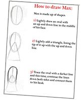 How to draw Max