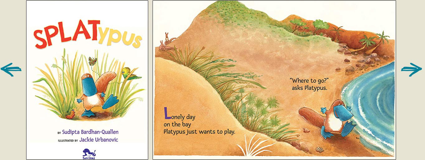 Splatypus page 2