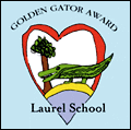 Golden Gator Award from Laurel School